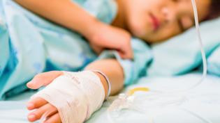 醫療新知｜ 血漿交換法成功救治「大腦著火」5歲兒童