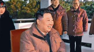 正恩愛女Dior羽絨亮相惹議