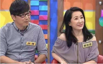 龔姐跟台灣演員林煒99年結婚，早前兩人承認已分居兩年並辦理離婚。