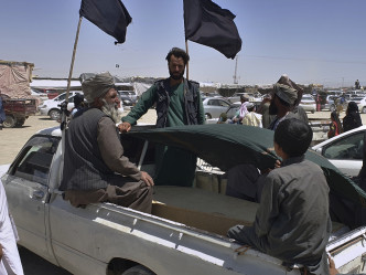 英國皇家國防安全聯合軍種研究所分析員沃特林指出，連阿富汗政府軍也無法確定旗下擁有多少名士兵。AP相片