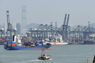 叶刘淑仪建议香港与大湾区整合货柜码头。资料图片