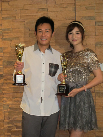 張兆輝憑與李梓宸合作的《恐怖在線》勇奪聖地牙哥獨立電影節「最佳男主角」，更獲《Accolade Global Film Competition》「最佳男主角」殊榮。