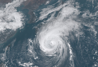 海贝思预料明天在日本东京附近登陆，可能是61年来吹袭东京最强台风。日本气象厅