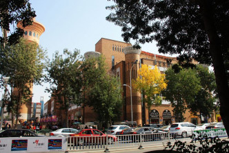 新疆烏魯木齊。網上圖片