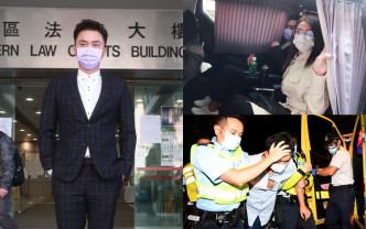 被控3项罪名的杨明，最终被法庭裁定控方表面证供成立，案件押至下周四结案陈词。