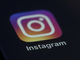 Instagram亦有超過一百萬用戶受影響。 AP
