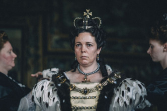 Olivia Colman《爭寵》