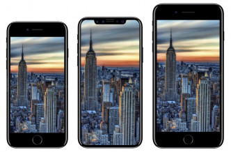  iPhone8售价料冲破万元大关。网上图片