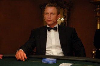《新铁金刚：智破皇家赌场》是丹尼尔的5部邦片中，最低票房的一部。