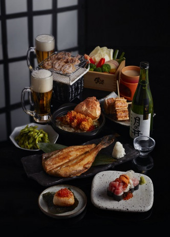 烹调秉承日本总店「简单就是美」的精神，采用最基本烹法炮制最鲜味食材。