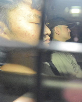 台湾杀人案疑犯陈同佳预料明日出狱。资料图片