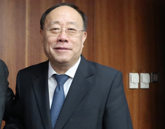 商务部副部长王炳南。 资料图片