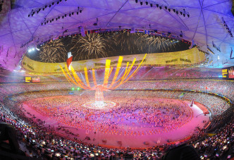 北京曾在2008年成功舉辦第29屆夏季奧運會。資料圖片