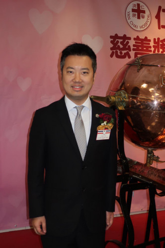 仁济主席王贤讯表示会构思更多创新方法筹款。