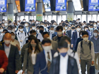 近6成日本民眾促停辦東奧。AP資料圖片