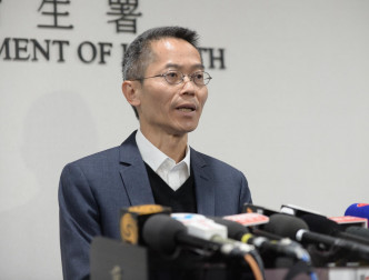 衛生防護中心傍晚公布香港現已進入冬季流感高峰期。