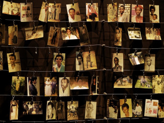 非洲国家卢旺达1994年发生种族灭绝大屠杀。AP图片