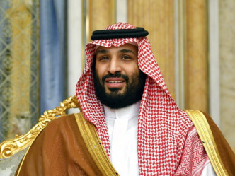 在沙特政府內掌握實權的皇儲小薩勒曼雄心壯志推動改革，包括開放旅遊市場。AP資料圖片