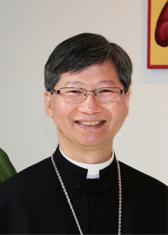 陈讴明接任圣公会大主教。香港圣公会图片
