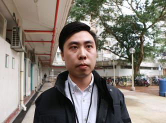 李耀南表示，该犯罪团夥涉及本港多区至少50宗淋红油及刑事毁坏案件。