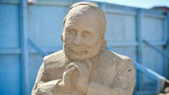 俄罗斯总统普京的沙雕。网上图片