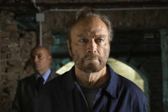 77歲的義大利影帝Franco Nero重出江湖，飾演殺人兇手。