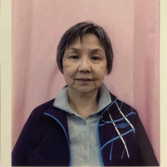 66歲女子廖燕玲失蹤。警方提供圖片