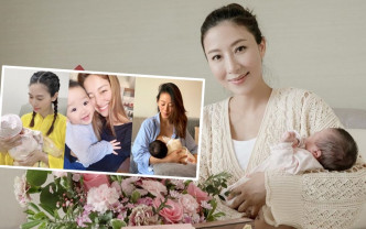 楊怡、梁靖琪、陳凱琳和楊秀惠在網上分享湊生活變身網紅。