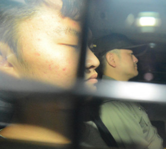 台湾杀人案疑犯陈同佳洗黑钱罪成判29个月