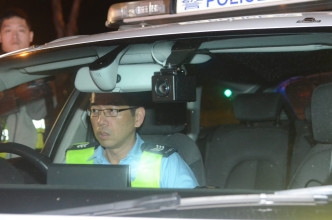 今次是全港首宗警車利用自動車牌識別系統成功執法。