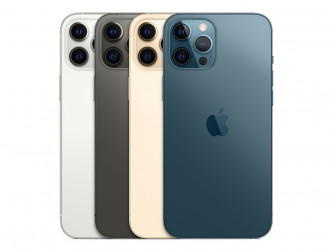 iPhone 12 mini 及 iPhone 12 Pro Max 於今日開售。Apple 網站截圖