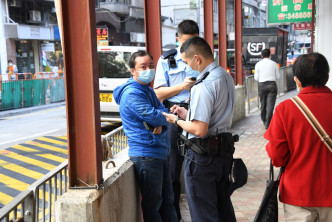 警方正调查事件。