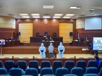 案件在南昌市东湖区人民法院一审宣判。网图