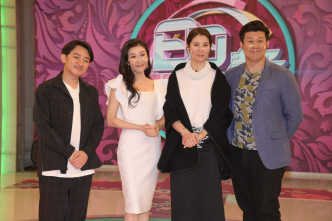 为隆重其事，TVB首席创意官王祖蓝亦到场支持。