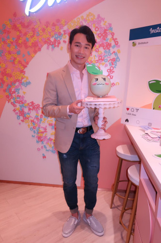 王梓轩下月拍TVB音乐节目，6月面世。