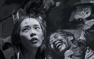 郑保瑞执导的新作《智齿》获一众影评大赞，以黑白色调大玩血腥暴力，充满压抑。