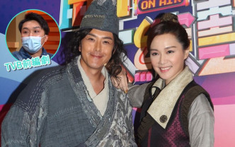 蕭正楠和靚湯都認為TVB編劇未有受不公待遇。