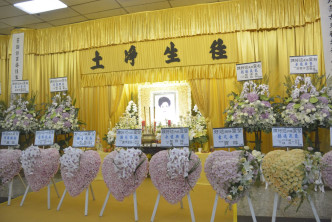 粵劇名伶陳好逑上月病逝，享年89歲。