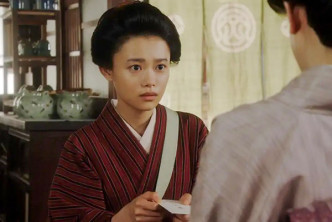 《小女侍》由杉咲花主演，直至大結局仍未能突破20%收視。