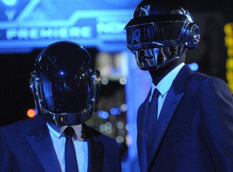 成軍28年的Daft Punk紅爆全球。