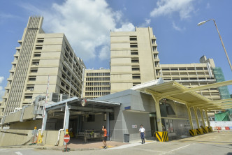 屯門醫院。資料圖片