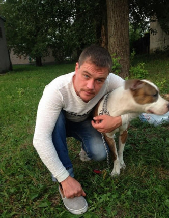 俄羅斯34歲男子Vladimir Sankin。（網圖）