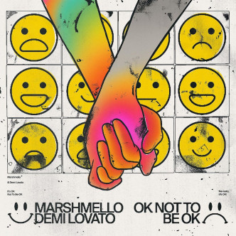 Demi Lovato希望新歌《OK To Not Be OK》能够为所有抑郁症患者发声和打气。