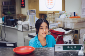 李霈瑜飾演的曉淇是一個在郵局上班的普通女子，行事性急。