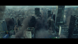 視覺特效公司Dexter Studios負責後期製作，將首爾變成死城。