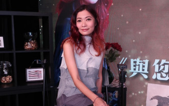 蒋嘉莹去年的实体和网上音乐会均被逼取消，令她失望。