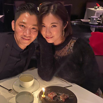 李丞责和刘倩婷结婚7年依然甜蜜。