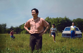 男主角Steven Yeun憑《農情家園》入圍奧斯卡最佳男主角。