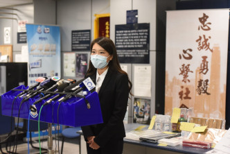 馬仲瑩表示受害人3次接受肉毒桿菌療程。