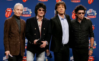 滚石乐队的美国巡唱将于本月26日起开跑。